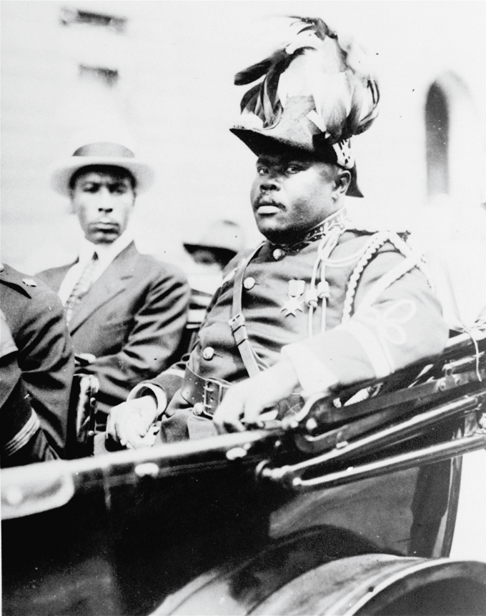 MarcusGarvey