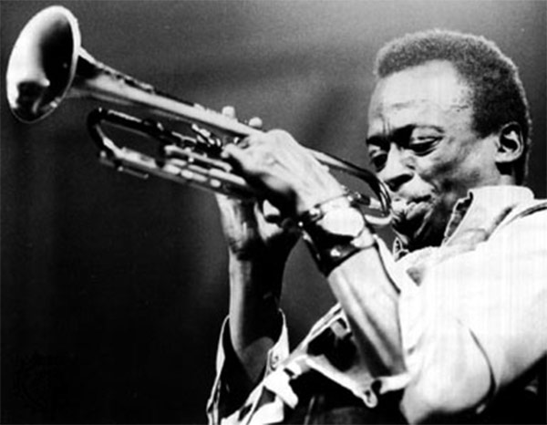 MilesDavis