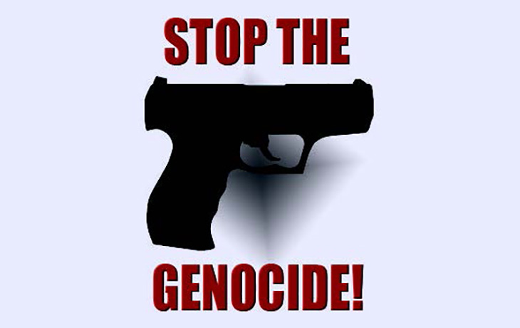 Stop the Genocide