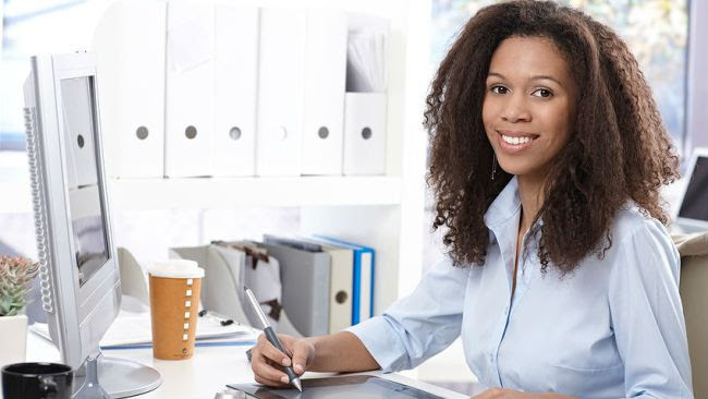 female entrepreneur